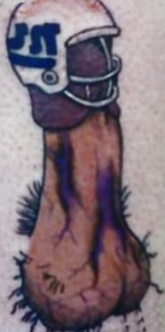Tattoo On Your Penis 95